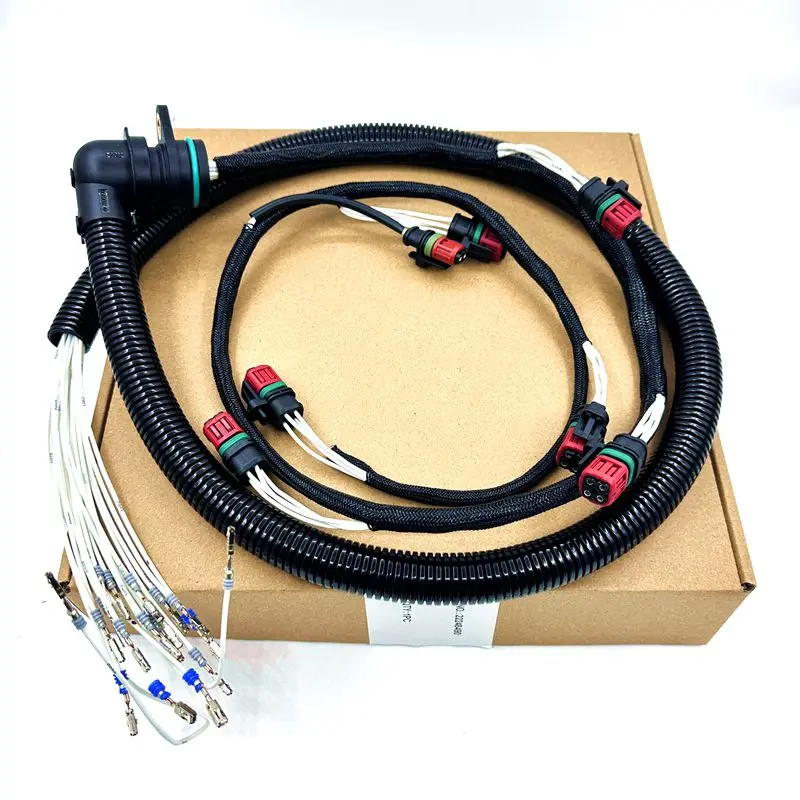 Engine Wiring Cable Harness Truck Cables Parts For Volvo NO.:22248490