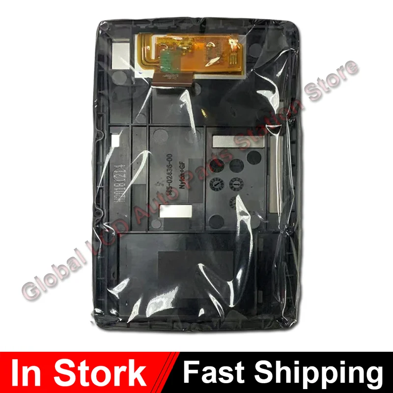 ARSSLY Écran LCD de rechange pour BMW Motorrad Navigator VI Navigator 6