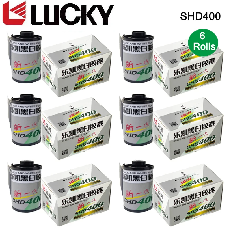 6 ROLLS