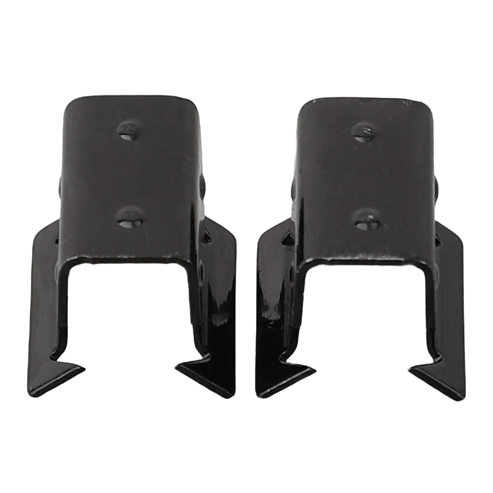 

2Pcs Car Front Wall Sunroof Guide Panel Decorative Clip 1329640 For Ford For Focus 1998-2023 Cowl Scuttle Panel Trim Clips