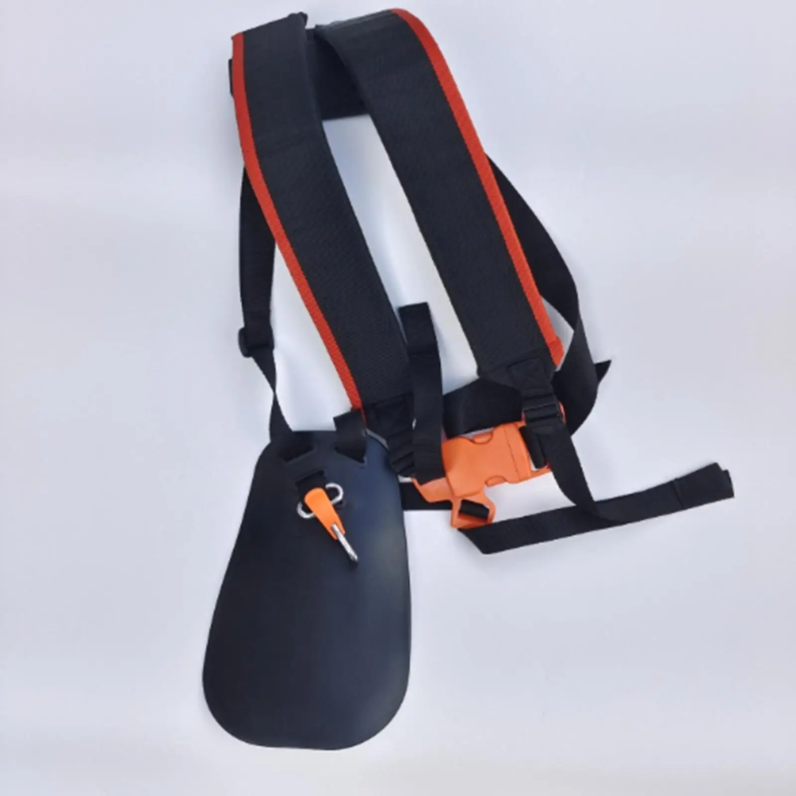 Trimmer Shoulder Strap Shoulder Harness Trimmer Harness Belt Nylon Comfort for Chainsaw Garden Brushcutters Trimmers Mower Parts