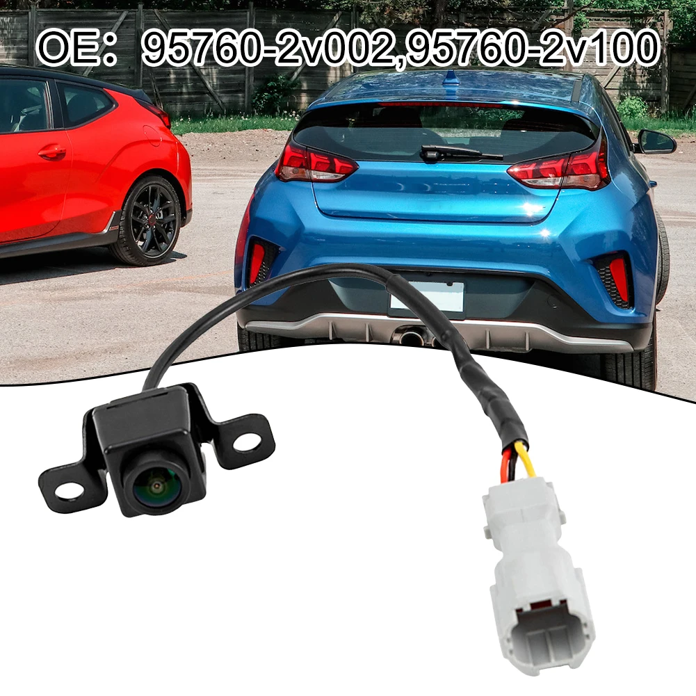 

Камера заднего вида для Hyundai Veloster 2011-2017 95760-2V100 95760-2V002
