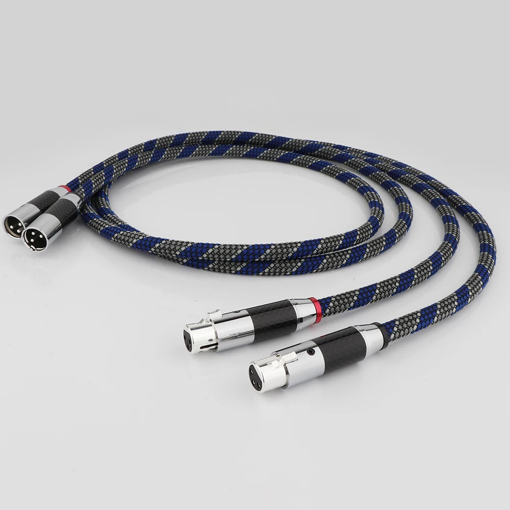 

XLR Cable Male To Female Hifi XLR Cable High Quailty 3 Pin Audio Cable Microphone Extension Cable Speaker