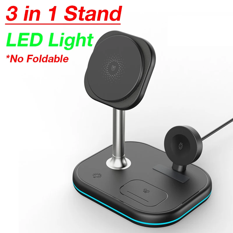 3 in 1 Black