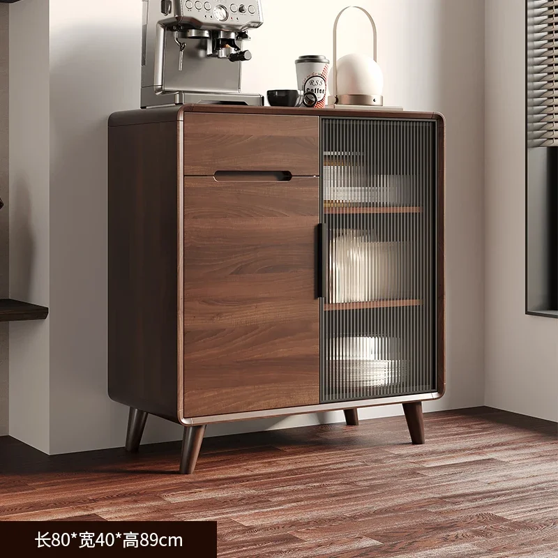 et Dining Room With Foot Sideboards Kitchen Furnitures Sideboard Entryways Industrial Living Entrance Alacena Cabinet LT