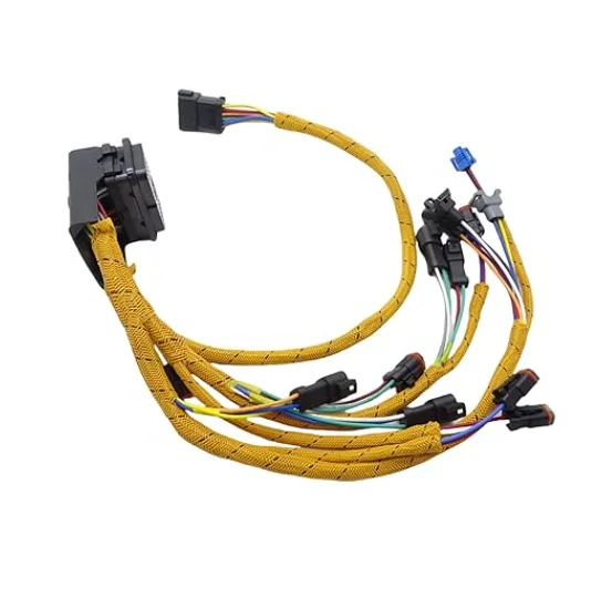 Engine Wiring Harness 195-7336 Wire Harness Fits for 325C E325C 3126B Excavator Aftermarket Parts 1957336