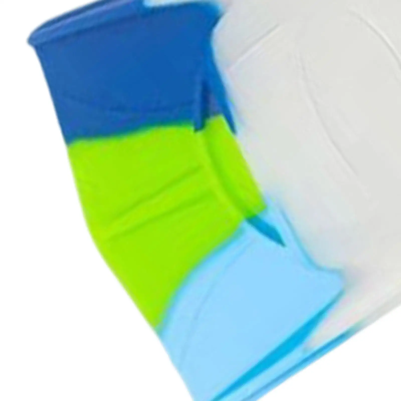 Kinder schwimmen Flossen Kurzflossen Training Lap Fins für Kinder Mädchen Jungen Anfänger Kids Swim Fins Short Fins Training Lap Fins for Kids Girls Boys Beginners