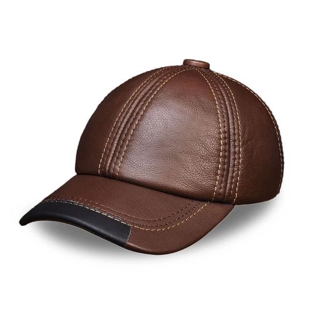 Pudi Spring Autumn Genuine Leather 