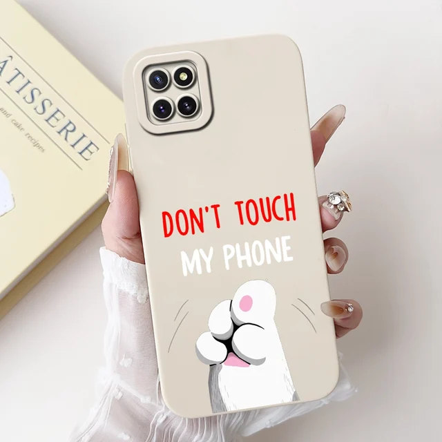 Back Cover Samsung Note 10 Lite Uag Case Liquid Silicone Samsung