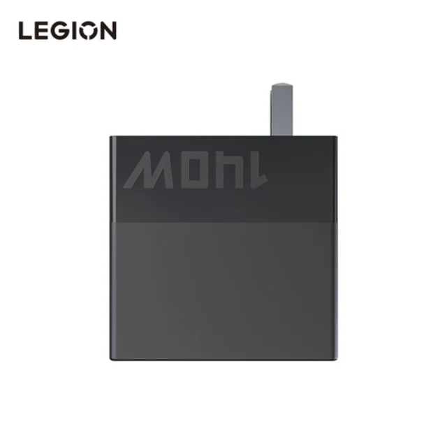 Lenovo Legion C140W 2023 Адаптер GaN 140 Вт Выходная мощность Маленький портативный кабель PD3.1 Type-C C-C для телефона Legion, планшета, ноутбука 6