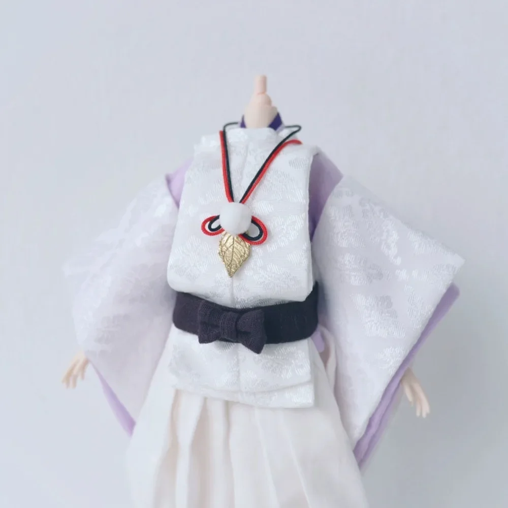 

Одежда для шарнирных кукол Wanderer 1/12 1/8 1/6 1/4 ob11 Костюм Аниме игра косплей изделие ручной работы игрушки Аксессуары Бесплатная доставка изделия