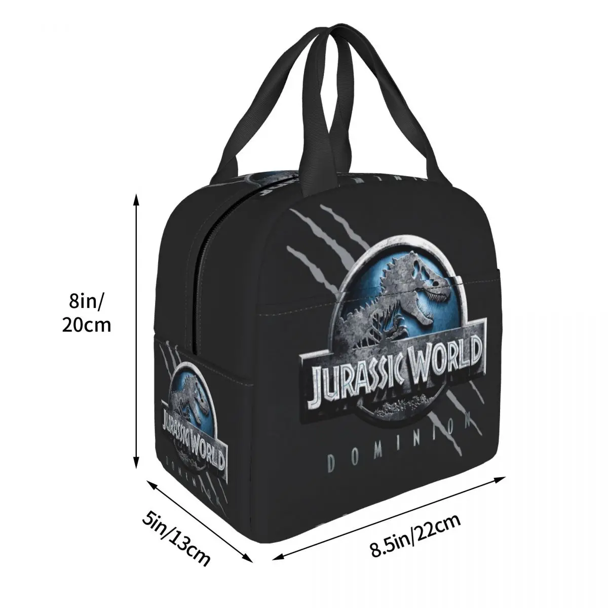 Cool Bag™ Lunch Bag - Dinosaurs - Maxima Gift and Book Center