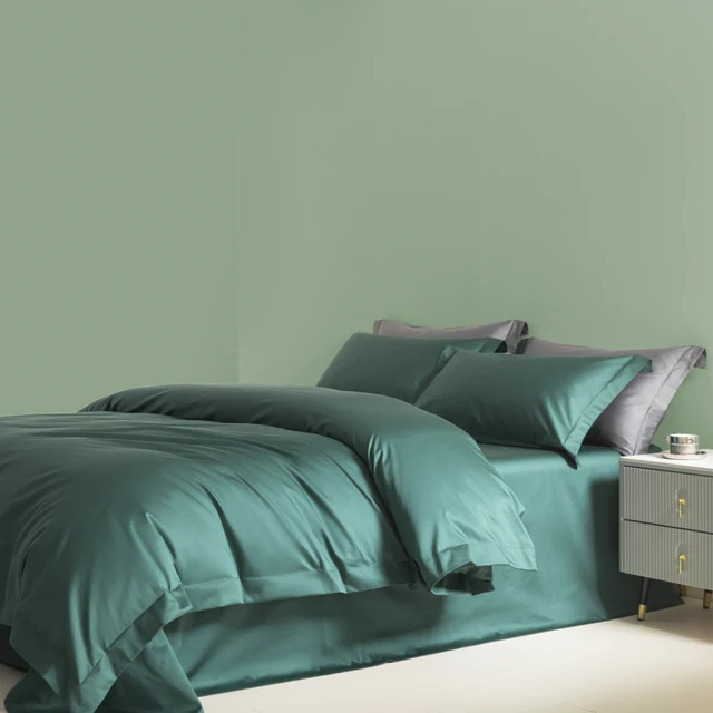 High-End Egyptian Cotton Blanket Cover 2025 5
