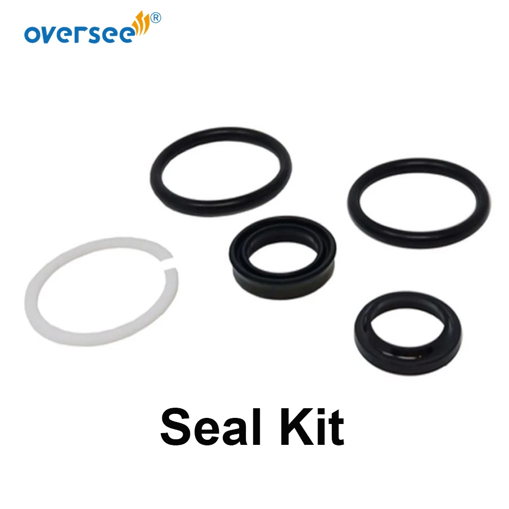 Outboard Parts Repair Kit Seal and O-ring Screw Trim Cylinder Repair Kit For Yamaha Outboard Parts