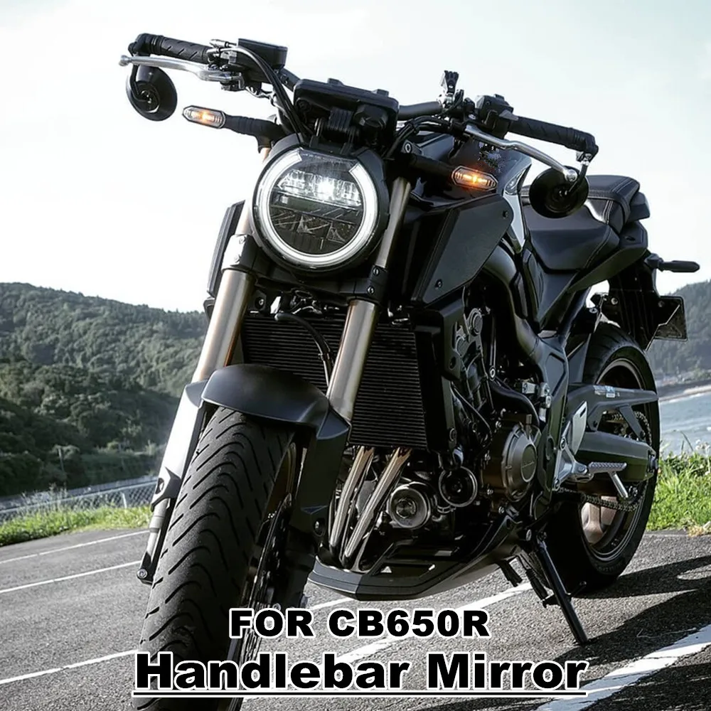 MotorcyclehandlebarrearviewmirrorForHondaCB650Rcb650r20192020