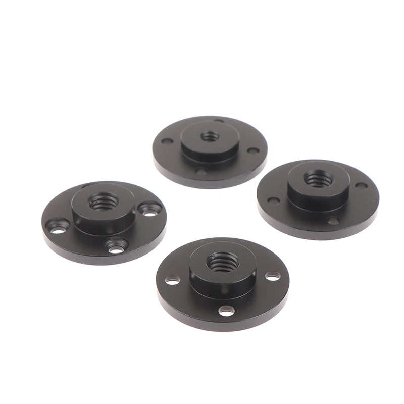 Hot Shoe Mount Metal Thread Screw Nut Adapter Tripod Bracket  Accessories