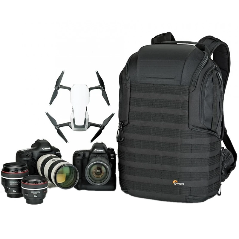Borsa Per Fotocamera Lowepro Protattic Bp 350 Aw Ii Borsa Per Fotocamera A Tracolla Zaino Slr Con Copertura Per Tutte Le Stagioni Borsa Per Laptop Da 