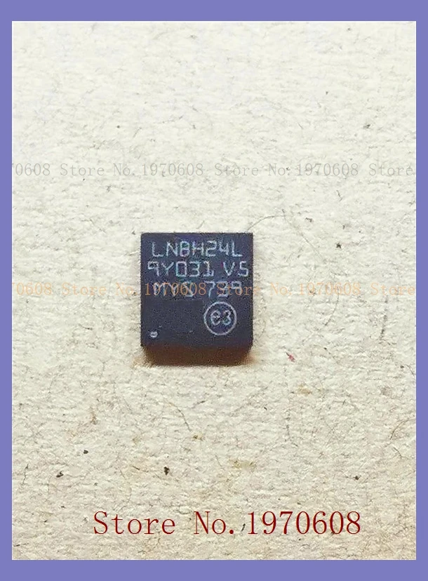 

LNBH24L LNBH24LQTR старые QFN