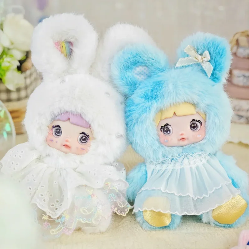 本物のノミ天気予報シリーズビニールぬいぐるみブラインドボックス