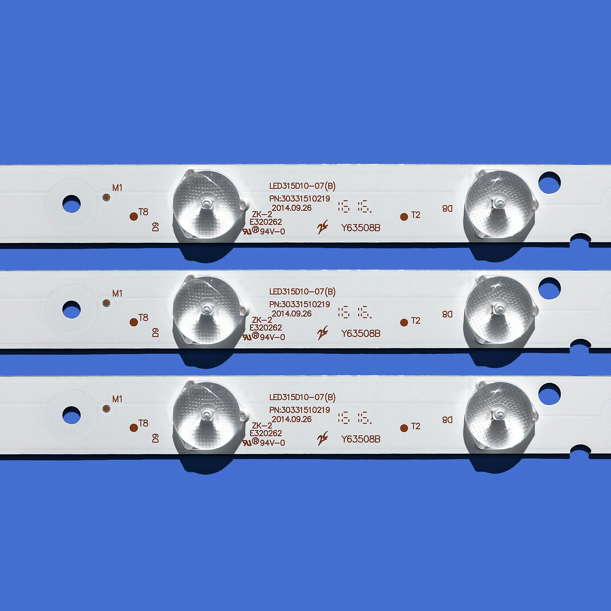 LED315D10-07(B) 30331510219 LED Ʈ, LE32B310N 32E3000b 32E3000C LC320DXJ , 1 Ʈ = 3 
