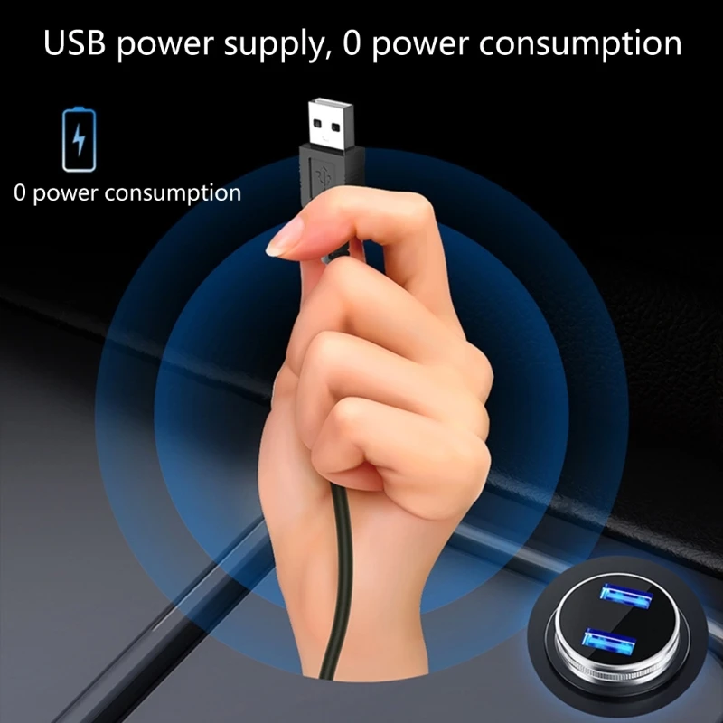  溸 LED HUD ڵ  ÷ ӵ  USB  