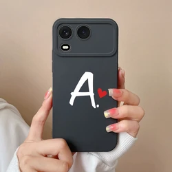 Stylish Minimalist Dustproof Durable Soft Silicone Phone Case for Itel A200 Plus (TYB - 9A)