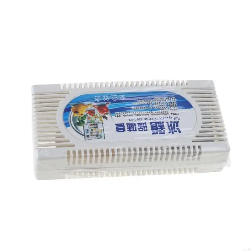 85WF 2 Box Refrigerator Air Purifier Bamboo Charcoal Activated Carbon Box Odour Absor