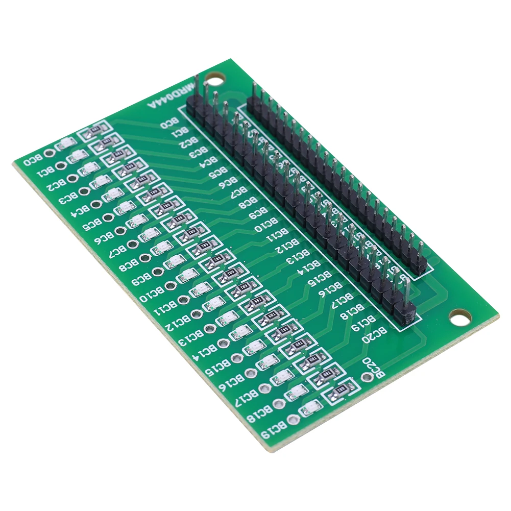 BMS 20S Lithium Battery Charger Protector Module Li Ion Battery Protection Board Wiring Detection Light Board 48 V