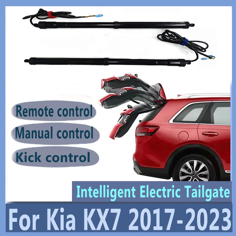 

For Kia KX7 2017-2022 Electric Tailgate Control of the Trunk Drive Car Lift AutoTrunk Opening Rear Door Power Gate Tools