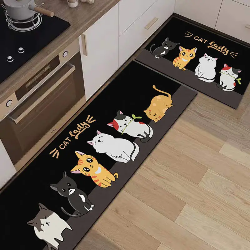 Floor Mat Prayer Pad Washable Non-Slip Absorbent