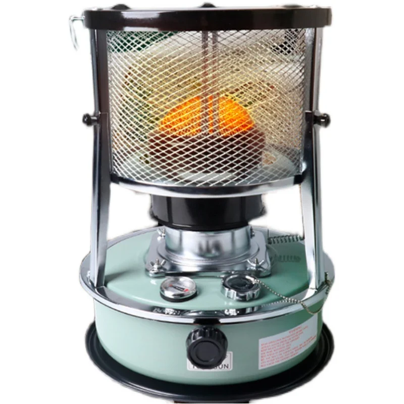 Outdoor Portable Small Heating Stove Winter Heater Tent Outdoor No Electric  Heater Stove Household - Fireplaces - AliExpress