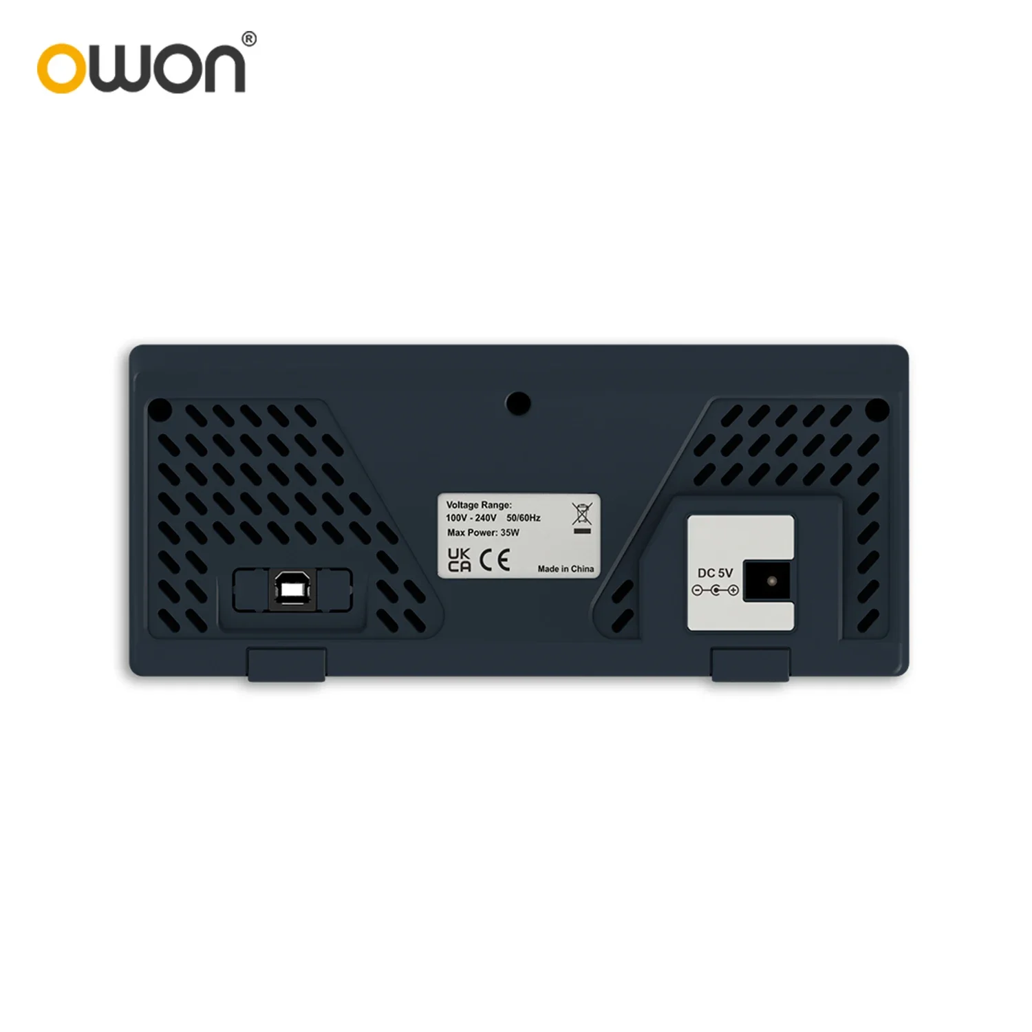 DGE2035/DGE2070 Dual Channel Digital Oscilloscope, Waveform Generator 300MSa/S S