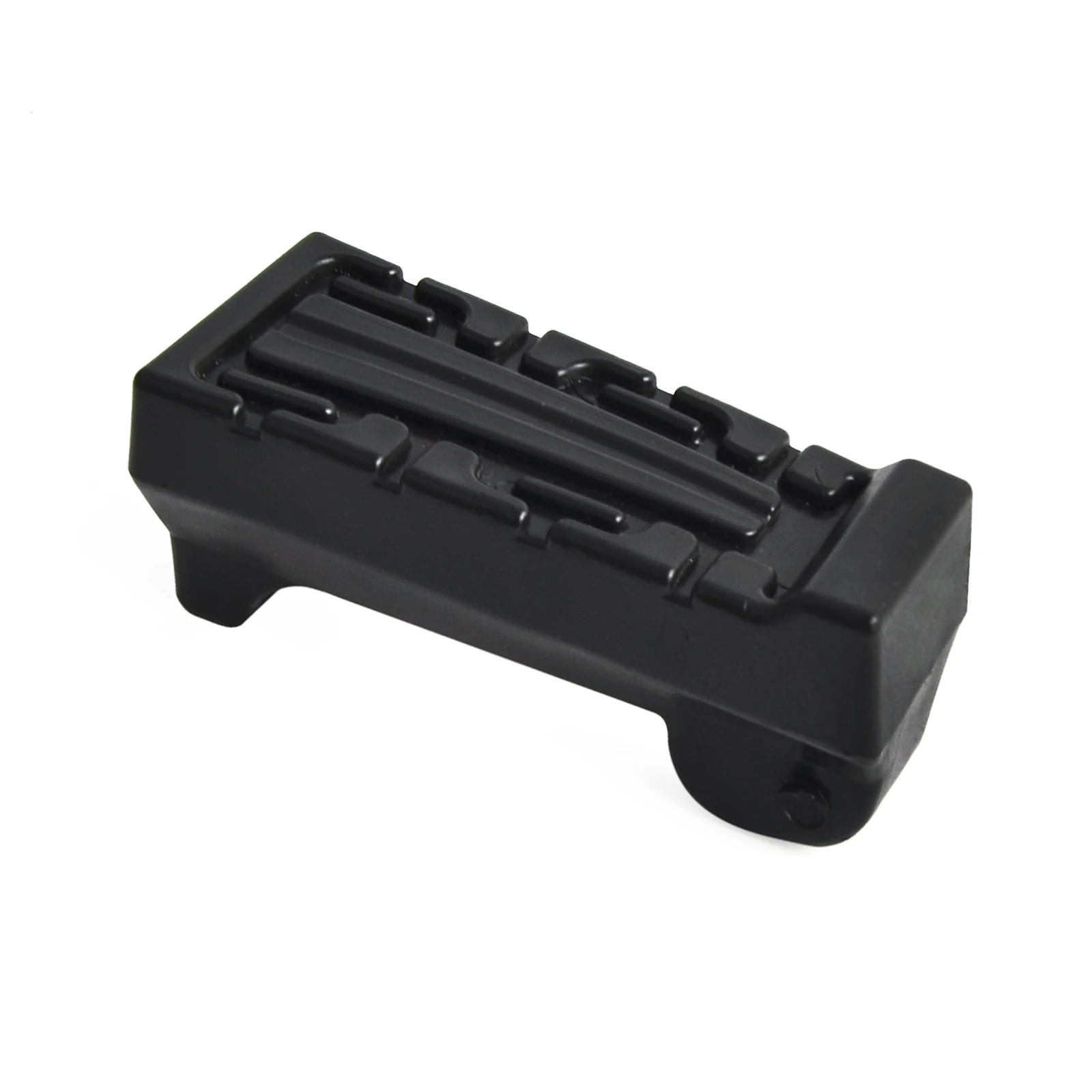 Motorcycle Accessories Motorcycle Footrests Motorcycle Foot Pedals Motorcycle Front Rubber Footrests Foot Pegs Footrest Footpegs for Yamaha YBR125 YBR 125 All Year 5VL-F7413-00