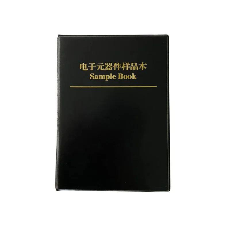 SMD Resistor SMD Chip Resistor 8500PCS 0R-10M 1% Sample Resistor Manual 0201 0402 0603 0805 1206 Chip Resistor Group Classification 170 Values