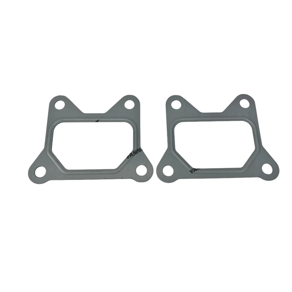 

65.08901-0060 Exhaust Manifold Gasket For Doosan D2848 P180LE Excavator Engine Parts