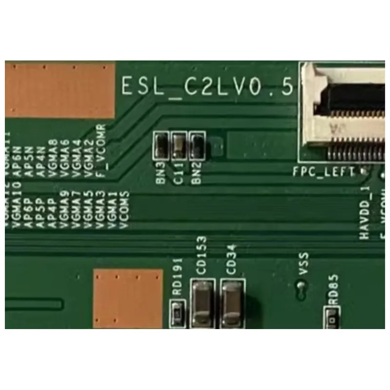 Фото Оригинал для Sony KDL-46EX520 Tcon Board ESL_C2LV0.5 экран LTY460HN02 Бесплатная доставка №2