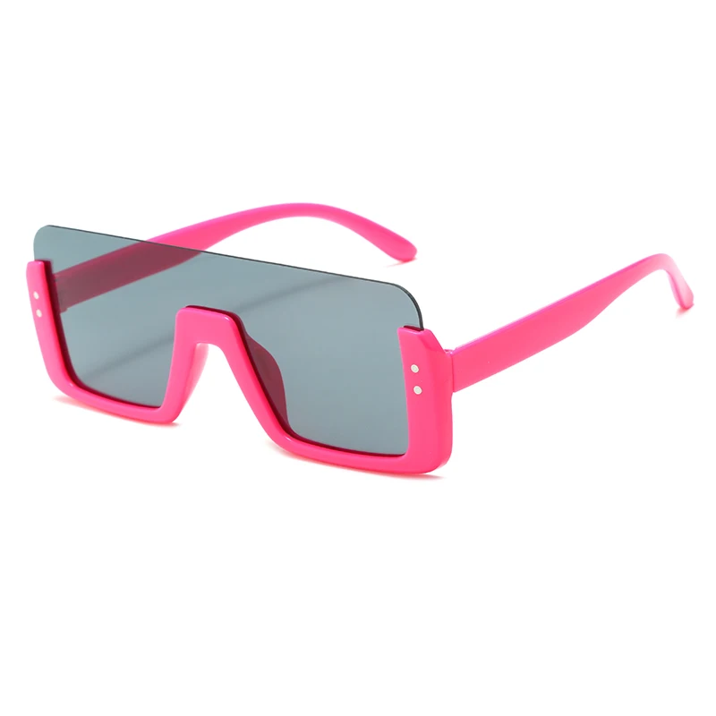 New Fashion Kids Sunglasses Luxury Boy Girl Sun Glasses Vintage Classic Brand Designer Children Eyeglasses UV400 Gafas De Sol kids sunglasses