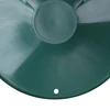 Outdoor 10-inch Gold Pan with Riffles Gold Basin Mining Pan for Gold Prospecting Portable Green L21C 2