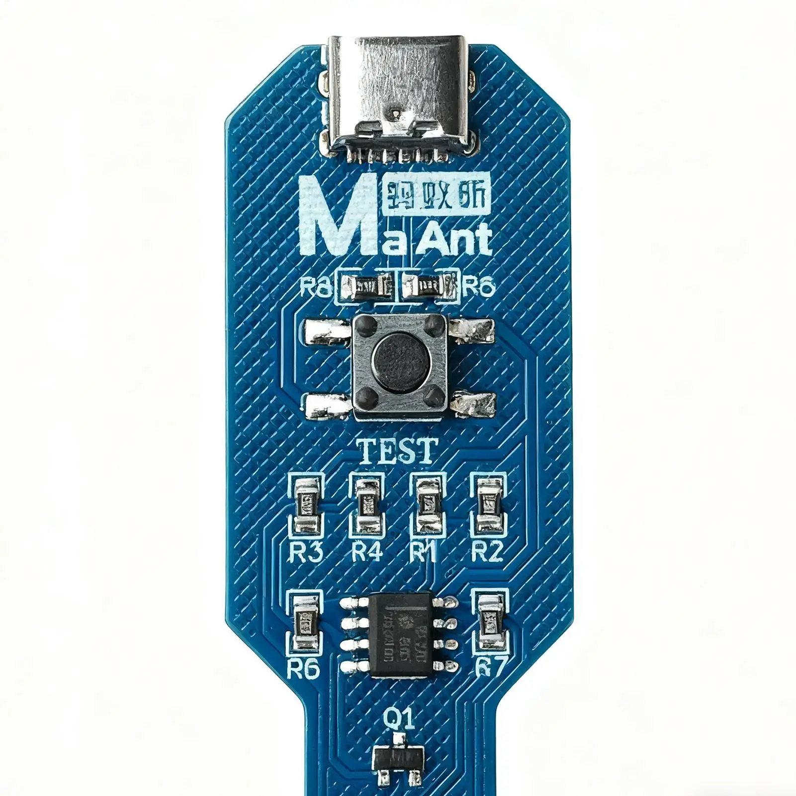 Tester di Induttanza, Rilevatore di Bobine per Schede Madri, Strumento di Servizio per Induttori, Rilevatore di Induzione Elettromagnetica, Controllo Rapido dei Guasti - immagine 5