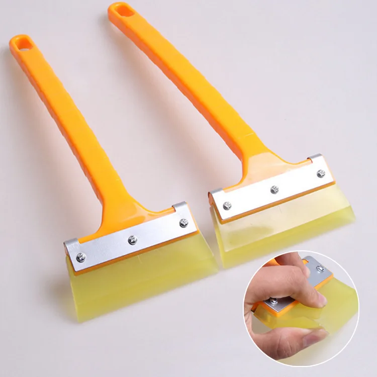 Car Snow Removal Artifact Multi-functional Snow Removal Tools Car Cow Tendon Shovel Accessories Cleaning Tools