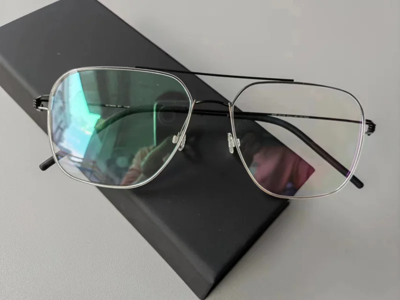 Bobble Eyeglasses view 3