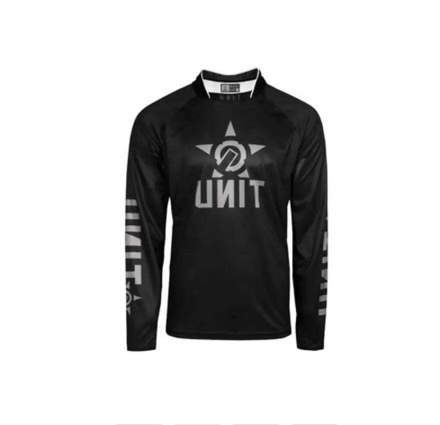 Cycling clothing men shirt downhill jersey bike mtb Team jersey Sweatshirts motocross clothing camiseta motocross