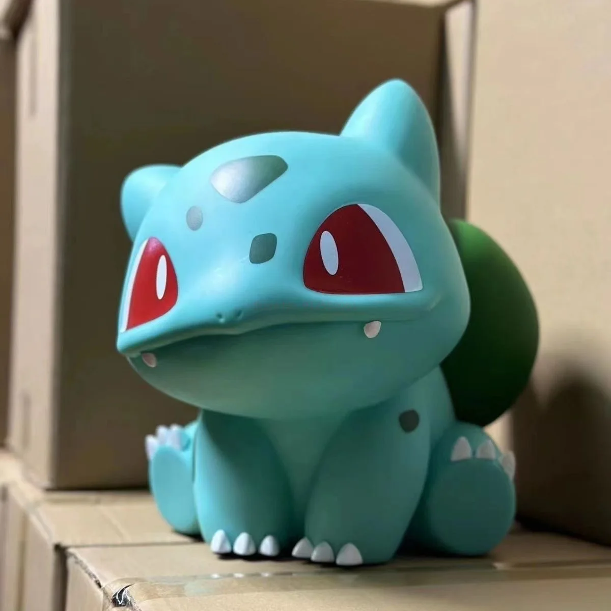 I Choose You! Pokemon GET Plush Doll Bulbasaur