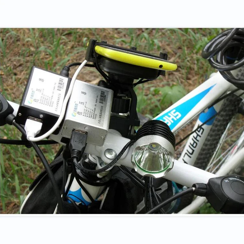 Original DH3D37 Bike Front Bearing Hup Dynamo 6V 3W 32Holes Power