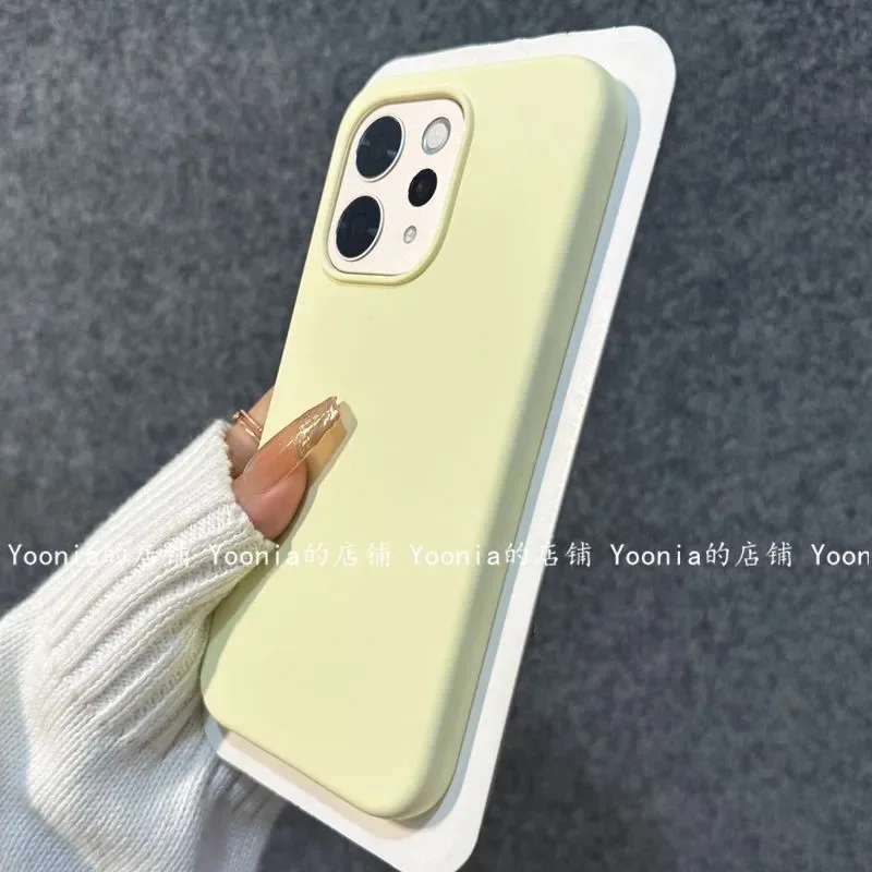 Ultra-Thin Matte Anti-Drop Shockproof Case - New Simplicity, Skin-Friendly All-Inclusive Cover