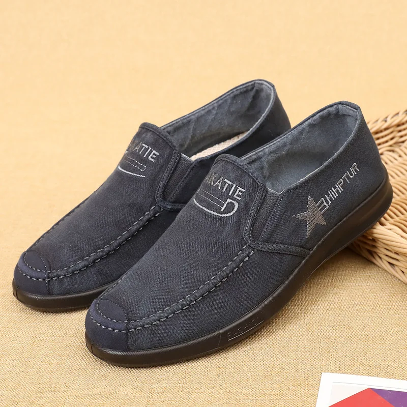 Födémgerenda Lélegezhető Surranó férfiak Olajfestmény cipők Ellenőrző lap Be loafers férfiak comfty Lezser férfiak cipők Könnyűsúly flats férfiak Séta zapatos