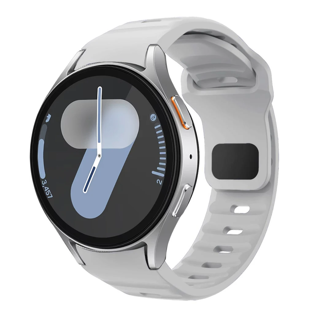 Silicone Sport Band for Galaxy Watch - Classic Strap Bracelet
