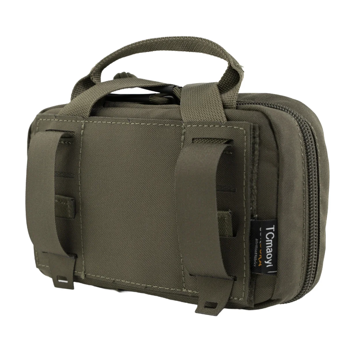 Fast Pull Rip Away Hook Loop Taktischer Gürtel Molle Medical Survival Erste-Hilfe-Aufbewahrung Notfalltasche Tasche Henkeltasche – Detail 7