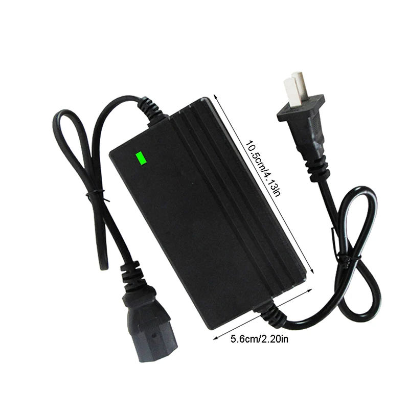 Caricabatterie al litio 1A, ricambi per spruzzatore elettrico, accessori per attrezzi elettrici per macchine irrigatrici - immagine 6