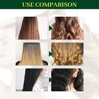 Mousse coiffante à l'huile d'olive, longue durée, évite les frisottis, les boucles, MainAF 3